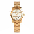 Tissot T-Wave Ladies' Rose Gold Watch