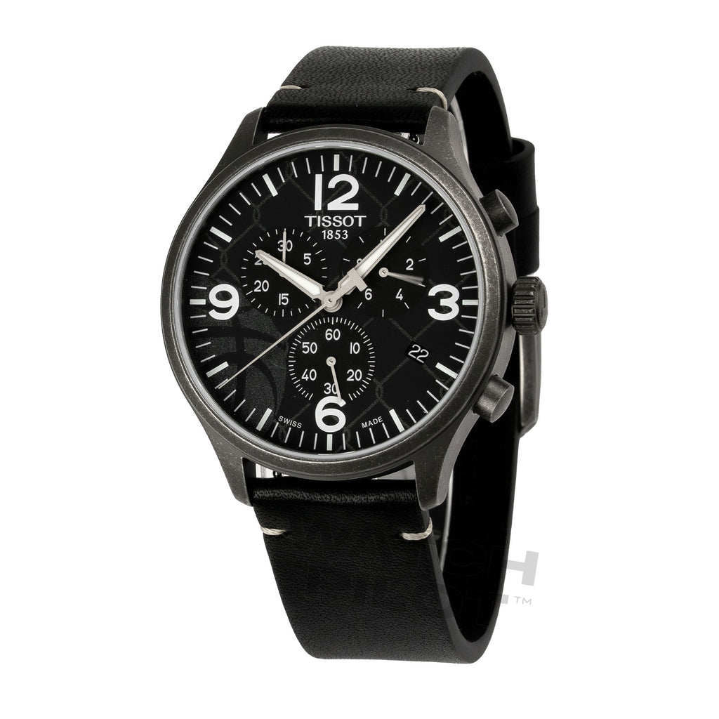 Tissot Chrono XL Basketball Men's Black Watch
