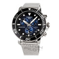 Tissot Seastar 1000 Chronograph Men's Graded Blue Watch