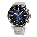 Tissot Seastar 1000 Chronograph Men's Graded Blue Watch