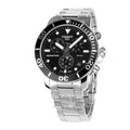 Tissot Seastar 1000 Chronograph Men's Black Watch