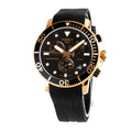 Tissot Seastar 1000 Chronograph Men's Black Watch