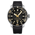 Tissot Seastar 2000 Professional Powermatic 80 Men's Black Watch