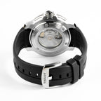 Tissot Men's Automatic Diver Watch 46mm Seastar 2000 Professional Powermatic 80 Black