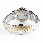 Tissot Carson Premium Automatic Powermatic 80 Men's Rose Gold Two-Tone Watch