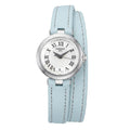 Tissot Bellissima Small Double Tour Strap Ladies' Blue Watch
