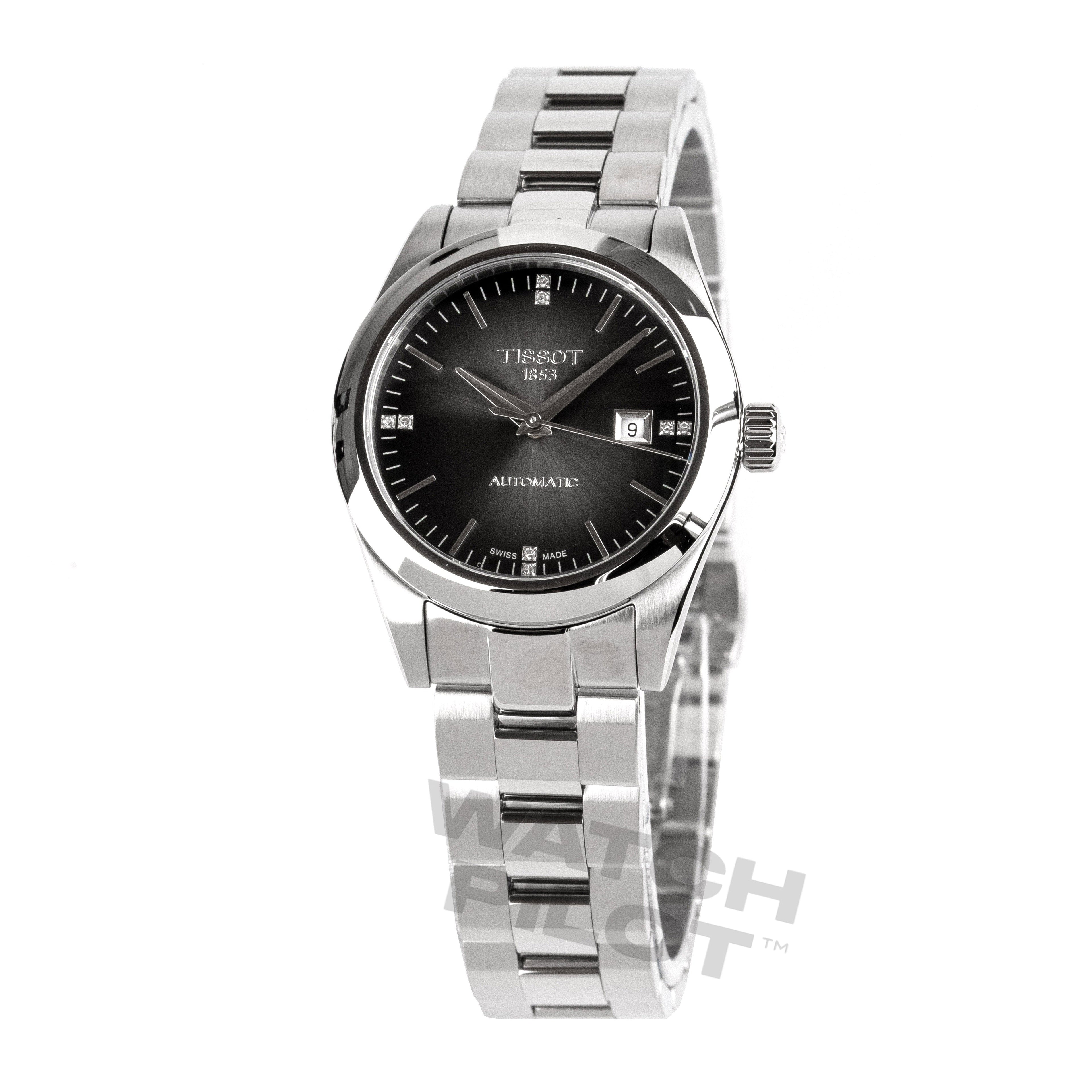 Tissot Ladies Watch My Lady Automatic 293mm Black