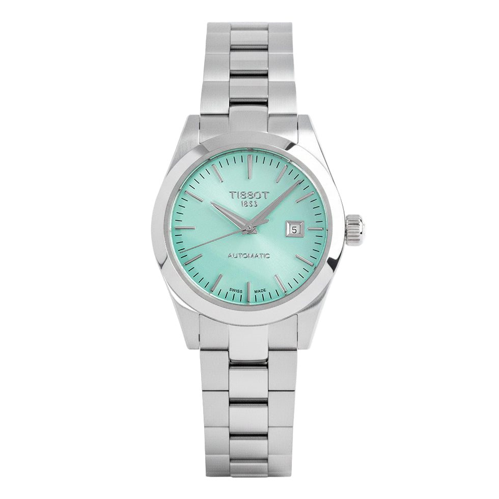 Tissot T-My Lady Automatic Green Watch
