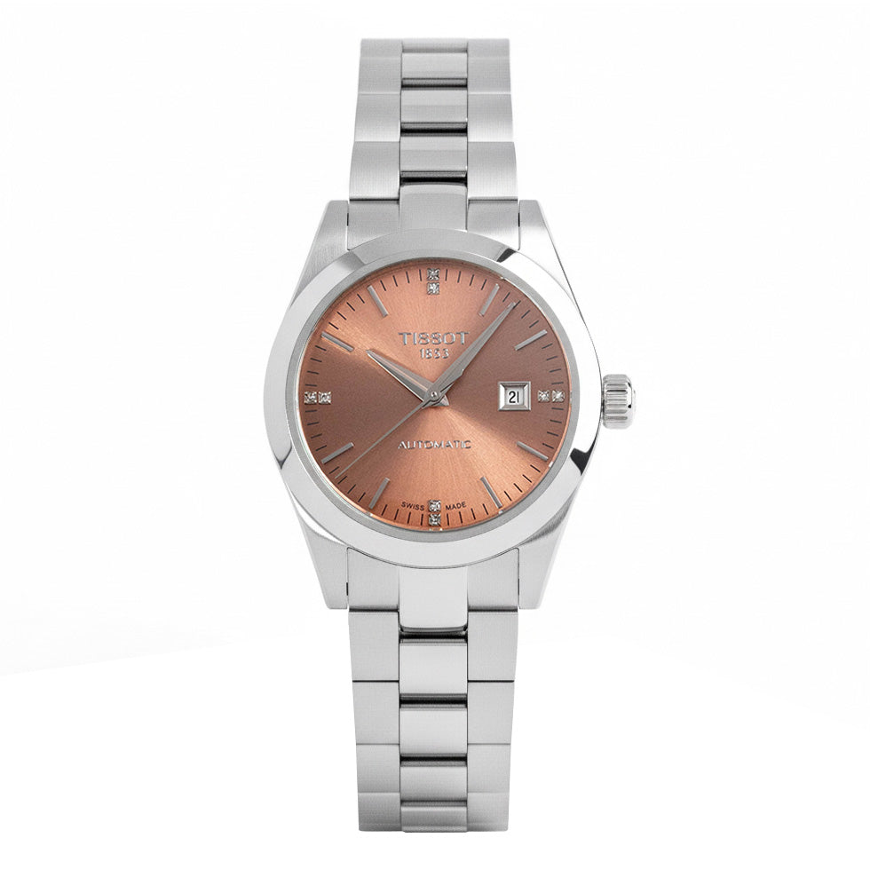 Tissot T-My Lady Automatic Pink Watch
