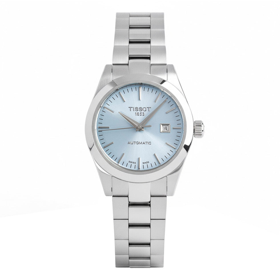 Tissot T-My Lady Automatic Blue Watch