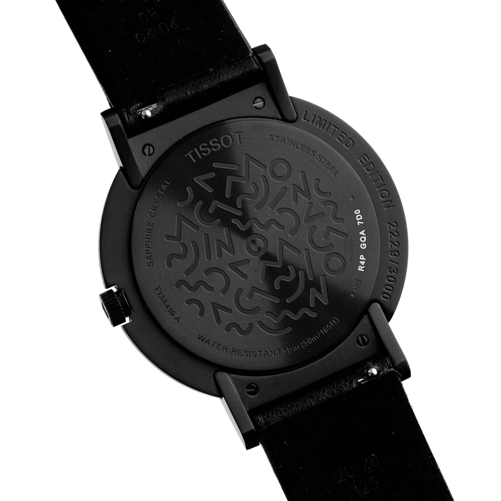 Tissot Heritage Memphis Limited Edition Men's Black Watch