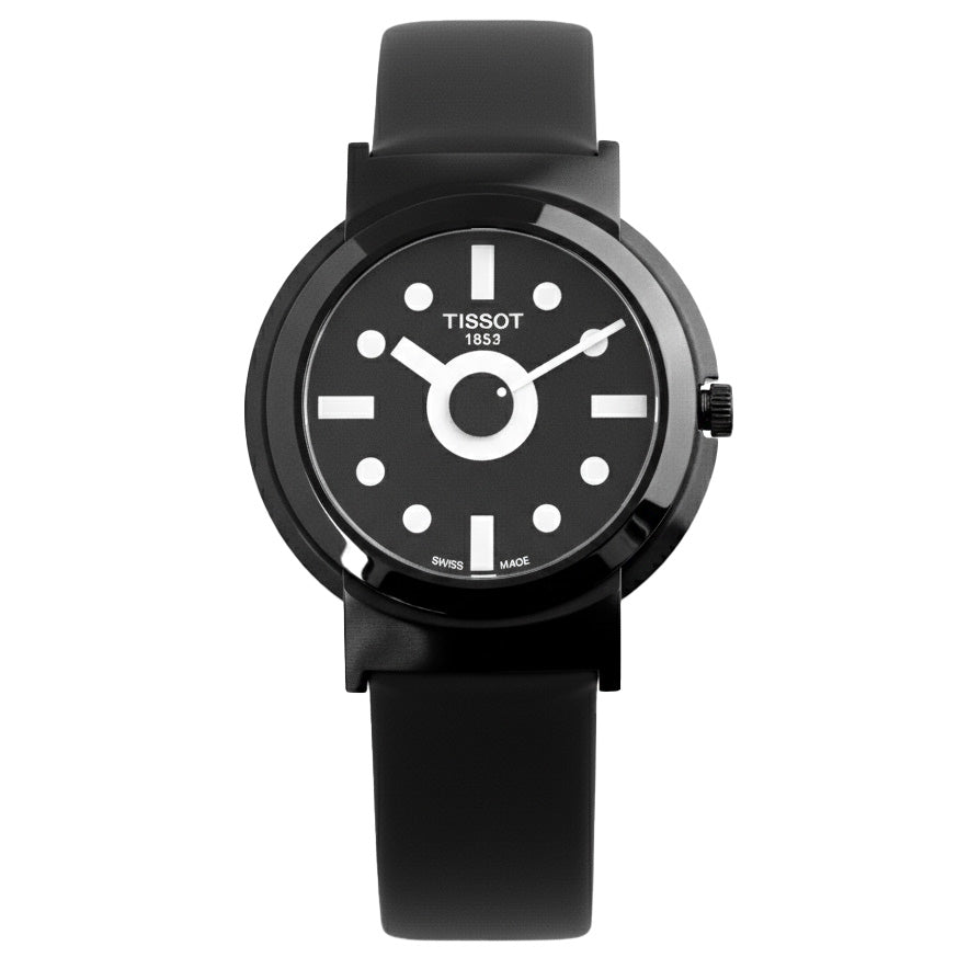 Tissot Heritage Memphis Limited Edition Men's Black Watch