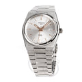 Tissot Ladies Watch PRX WHITE & ROSE QUARTZ