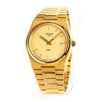 Tissot Prx Men's Gold Watch