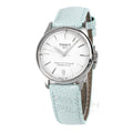 Tissot Chemin des Tourelles Powermatic 80 Ladies' Blue Watch