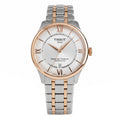 Tissot Chemin des Tourelles Powermatic 80 Men's Two-Tone Watch