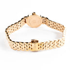 Tissot Women's Quartz Watch 20mm Lovely Round Rose Gold