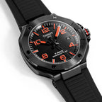 Tissot T-Race Automatic Powermatic 80 Men's Black Watch