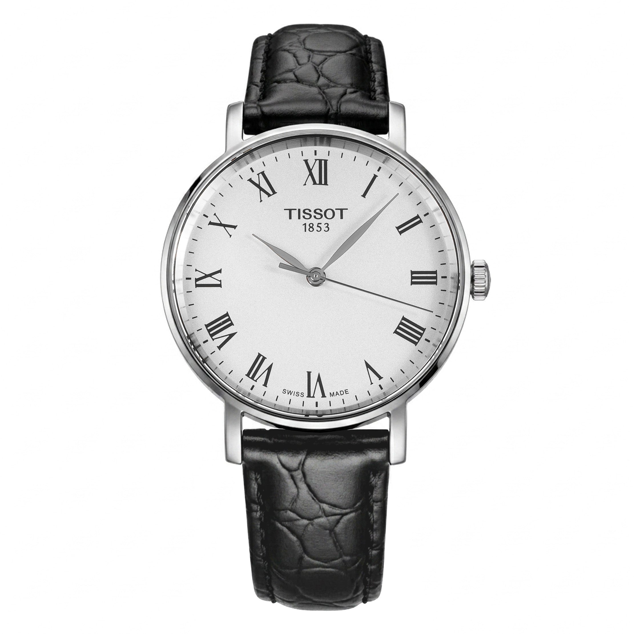 Tissot Everytime Desire Ladies' Black Watch