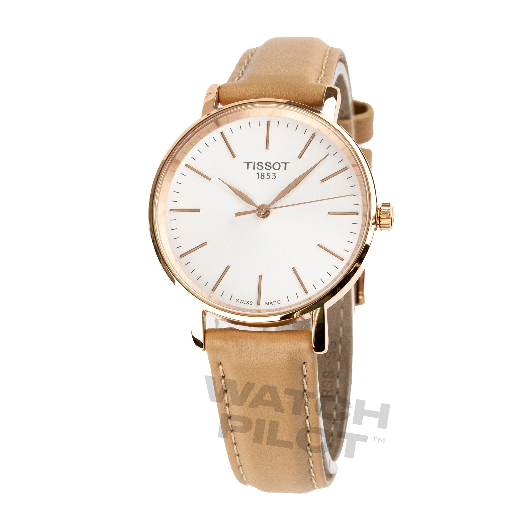 Tissot Everytime Ladies Watch