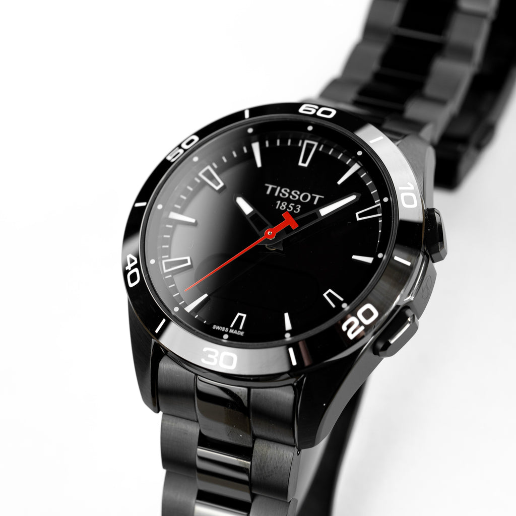 Tissot T-Touch Connect Sport Men's Black Watch