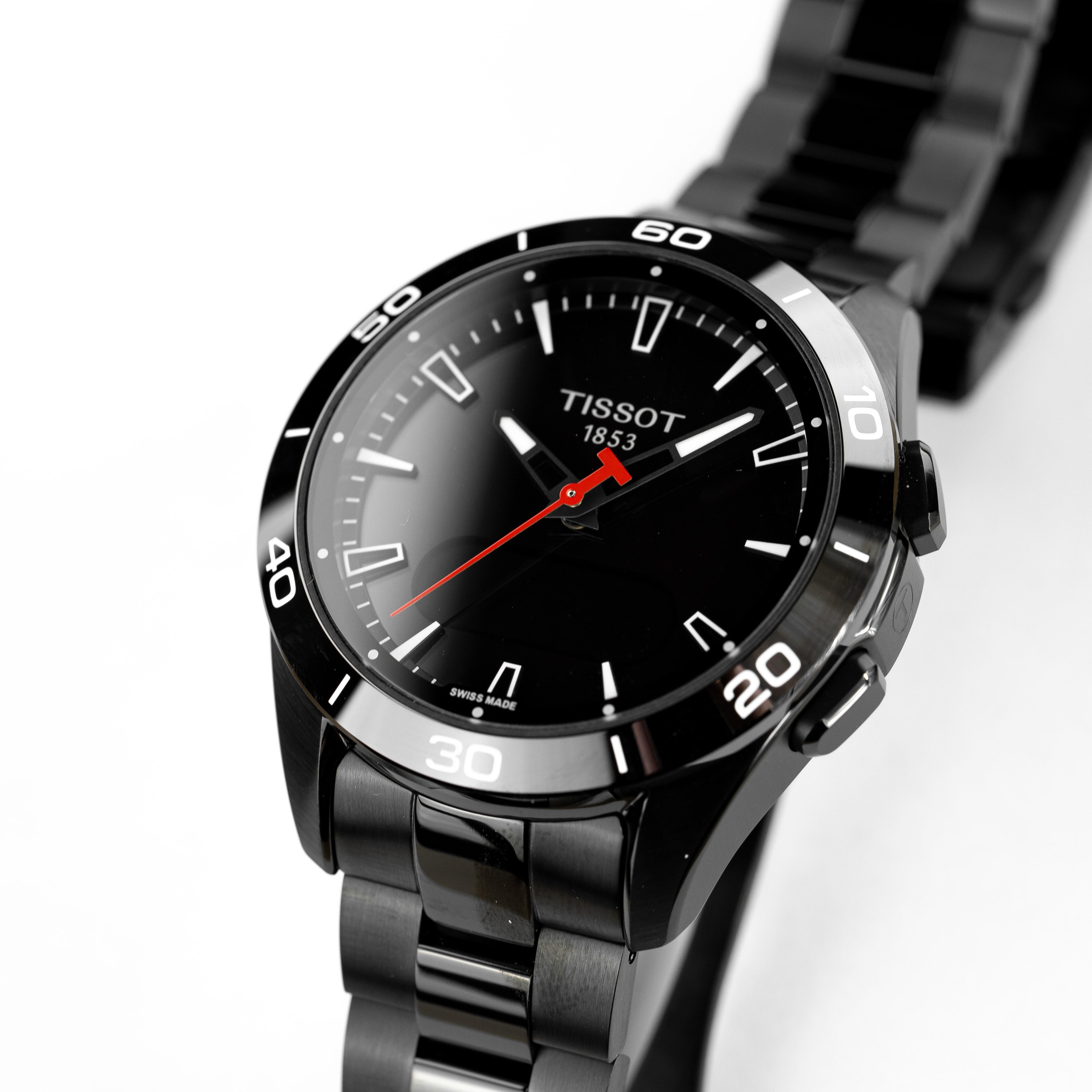 Tissot T-Touch Connect Sport Men's Black Watch
