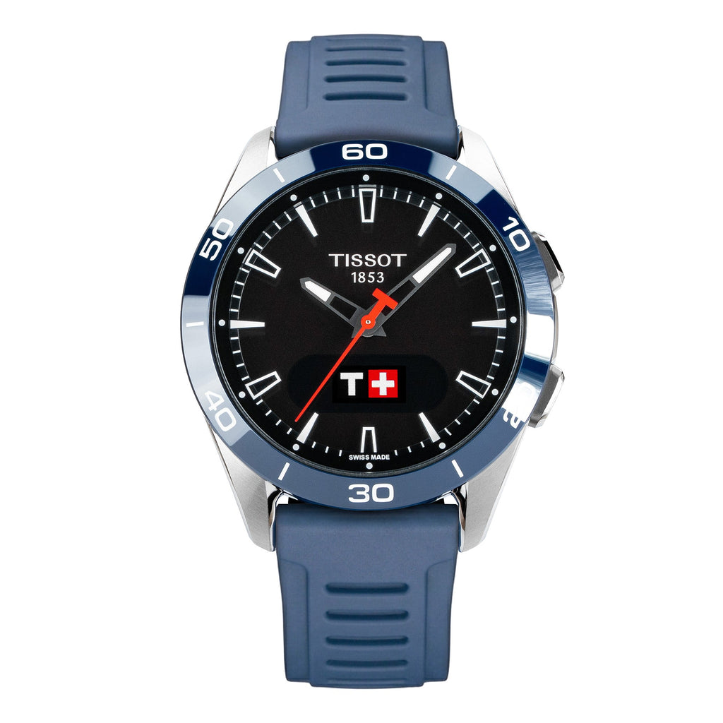 Tissot T-Touch Connect Sport Men's Blue Watch