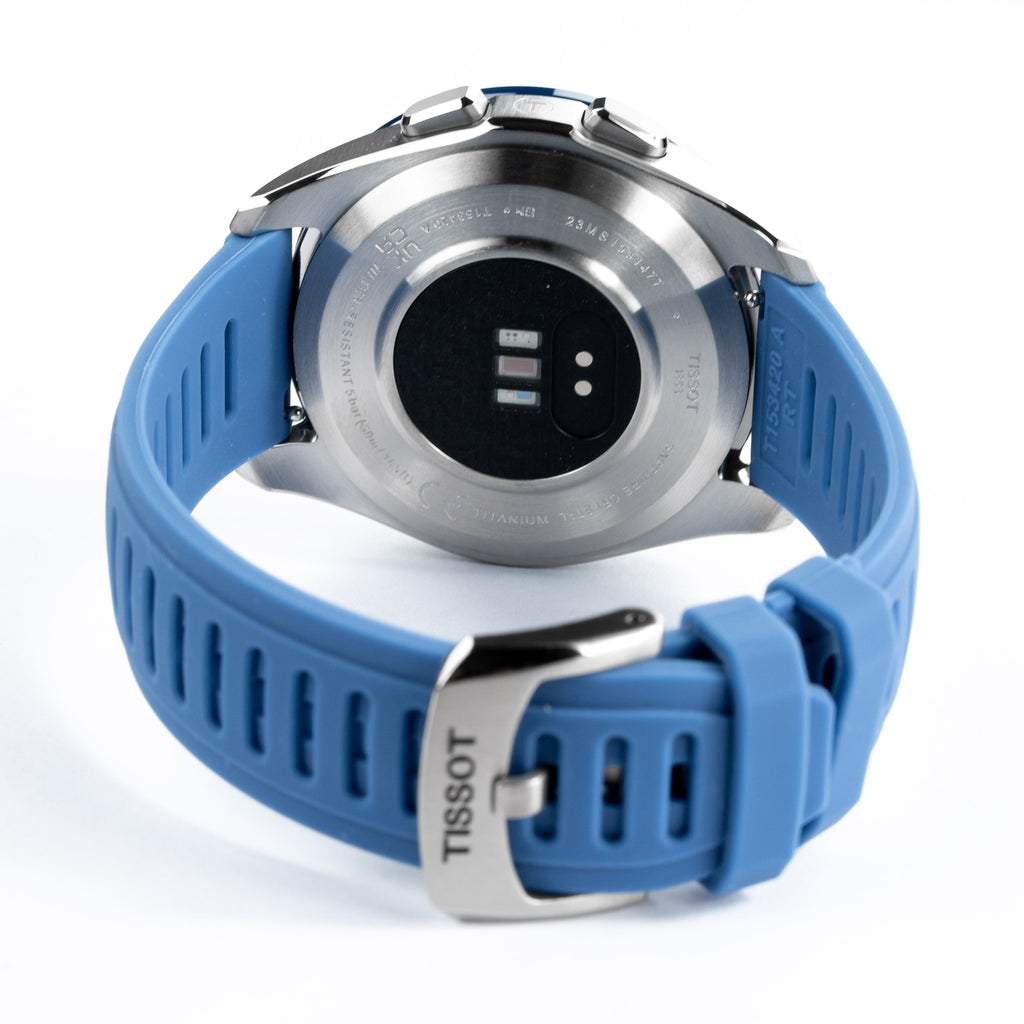 Tissot T-Touch Connect Sport Men's Blue Watch