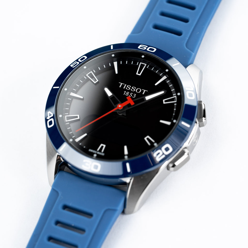 Tissot T-Touch Connect Sport Men's Blue Watch