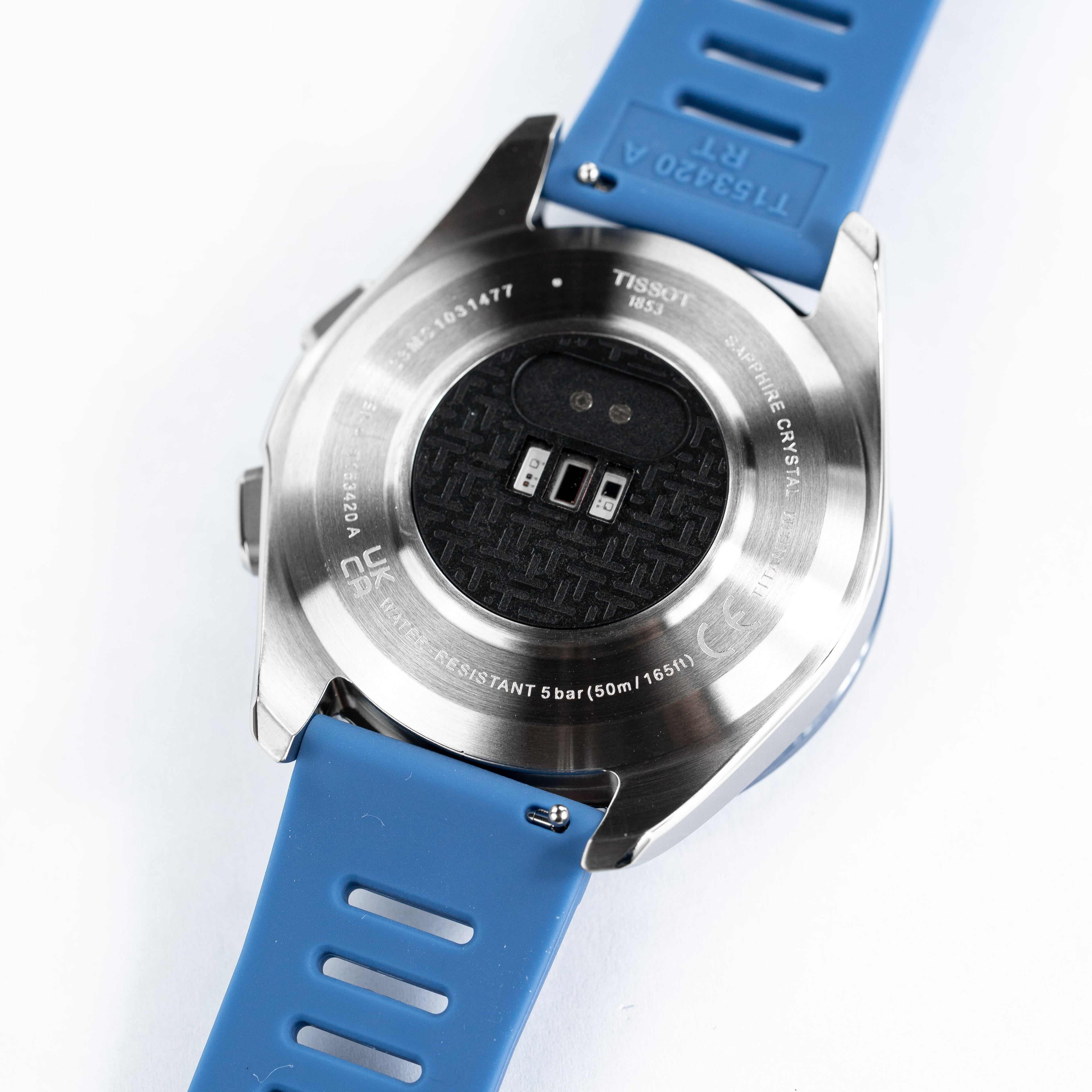 Tissot T-Touch Connect Sport Men's Blue Watch