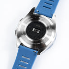 Tissot Men's Solar Smartwatch 44mm T-Touch Connect Sport Blue