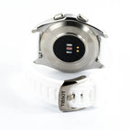 Tissot Unisex Solar Smartwatch 44mm T-Touch Connect Sport White
