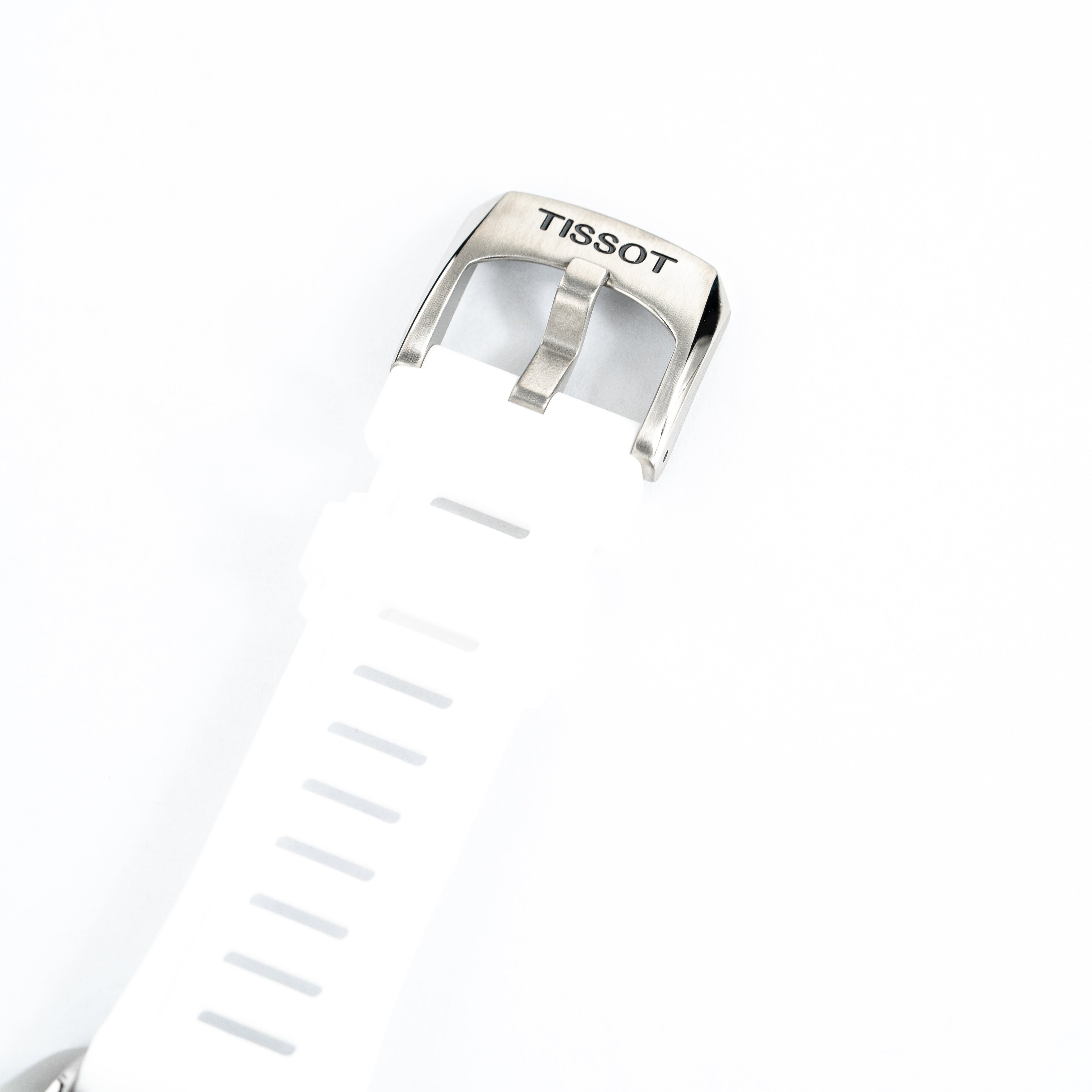 Tissot T-Touch Connect Sport Unisex White Watch