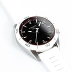 Tissot Unisex Solar Smartwatch 44mm T-Touch Connect Sport White