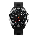Tissot T-Touch Connect Sport Men's Black Rubber Watch