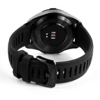 Tissot Men's Solar Smartwatch 44mm T-Touch Connect Sport Black Rubber