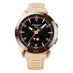 Tissot T-Touch Connect Sport Unisex Rose Gold Watch