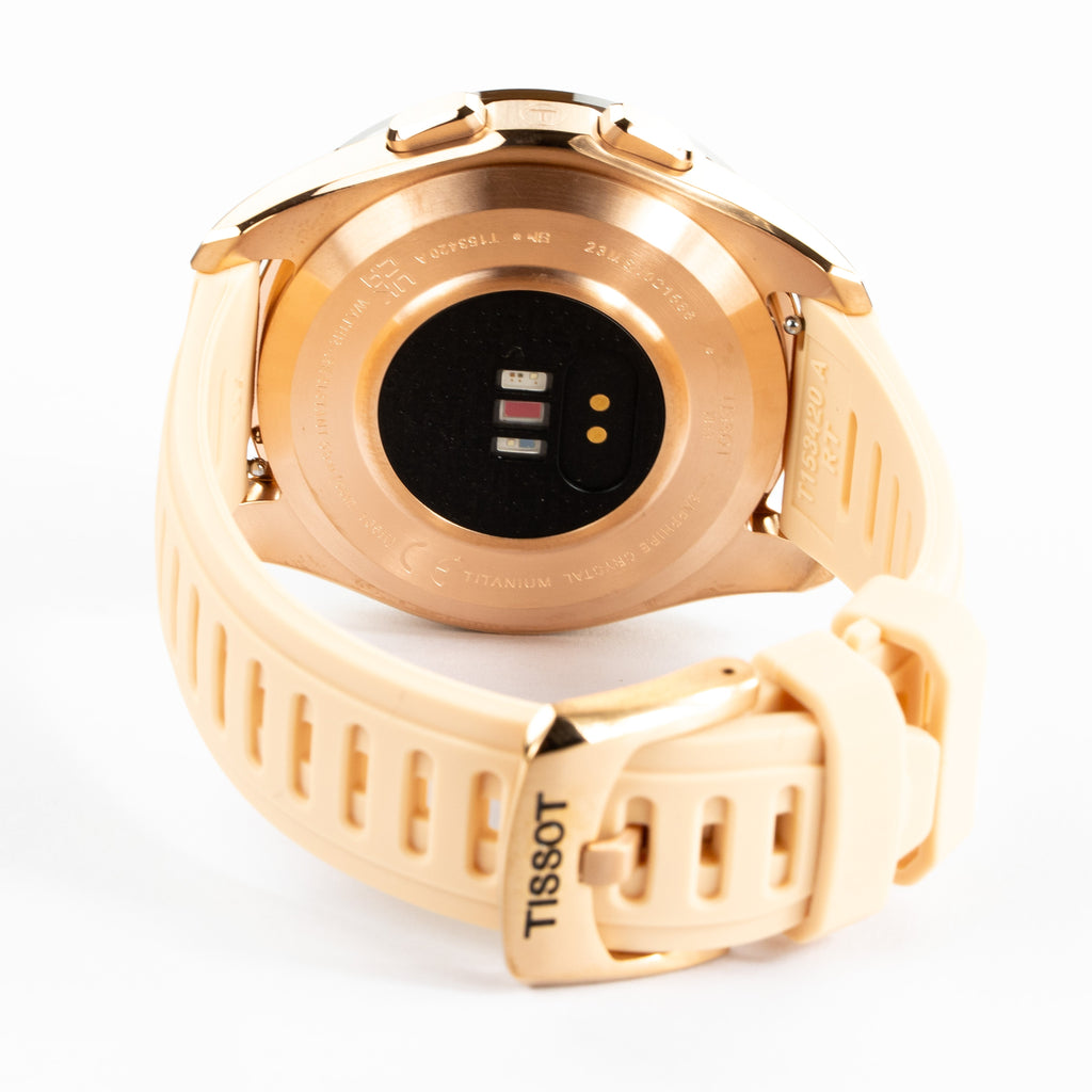 Tissot T-Touch Connect Sport Unisex Rose Gold Watch