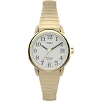 Timex Easy Reader Classic Ladies White Watch