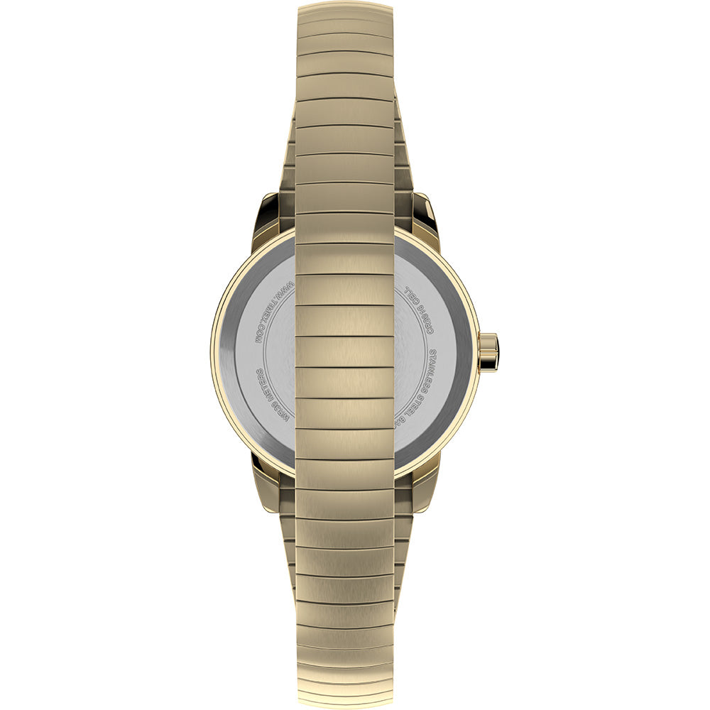 Timex Easy Reader Classic Ladies White Watch