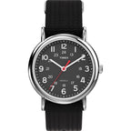 Timex Weekender Classic Unisex Black Watch