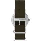 Timex Weekender Classic Unisex Cream Watch