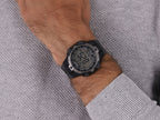 Timex Marathon Sport 46mm Black Men's Digital Watch