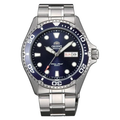 Orient Men's Blue Ray II Diver's Watch
