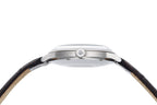 Orient 2nd Generation Bambino Men's White Brown Watch