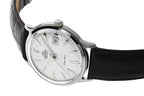 Orient 2nd Generation Bambino Men's White Brown Watch