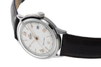 Orient 2nd Generation Bambino Men's Silver Brown Watch
