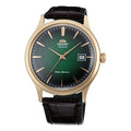 Orient 2nd Generation Bambino Men's Green Gold Watch
