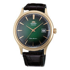 Orient 2nd Generation Bambino Men's Green Gold Watch