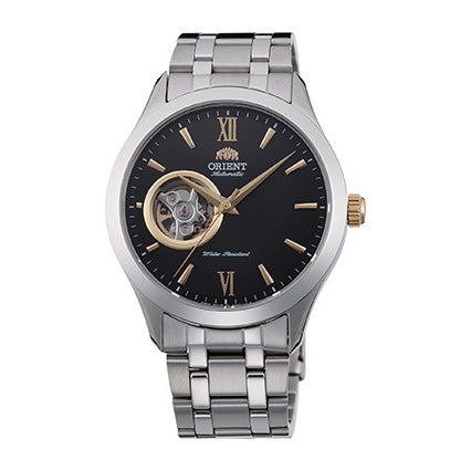 Orient Mechanical Contemporary Men's Black Watch